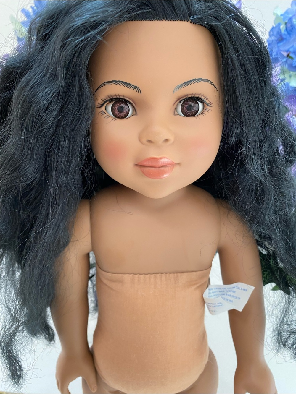 Madame Alexander African American Doll-DISCONTINUED - Picture 2 of 4